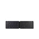 Teclado dobrável portátil sem fio Bluetooth + FRETE GRÁTIS + DESCONTO EXCLUSIVO