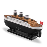 Barco Modelo Titanic Umidificador (ULTIMAS UNIDADES) E VOCÊ GANHA FRETE GRÁTIS