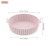 Silicone Air Fryer