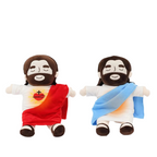Pelúcia Jesus Que Respira + FRETE GRÁTIS ( ULTIMAS UNIDADES )