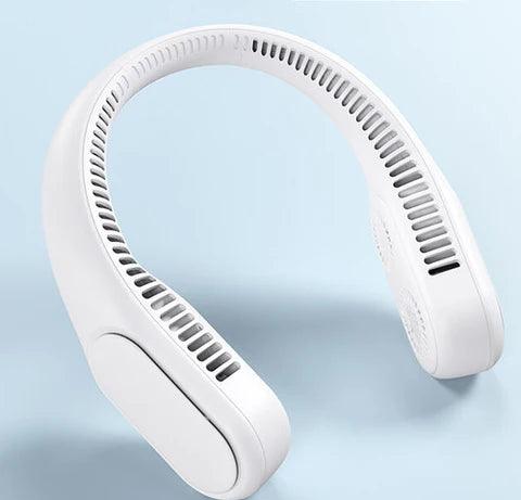 Mini Ventilador de Pescoço + FRETE GRÁTIS - Loja Melhor Opção