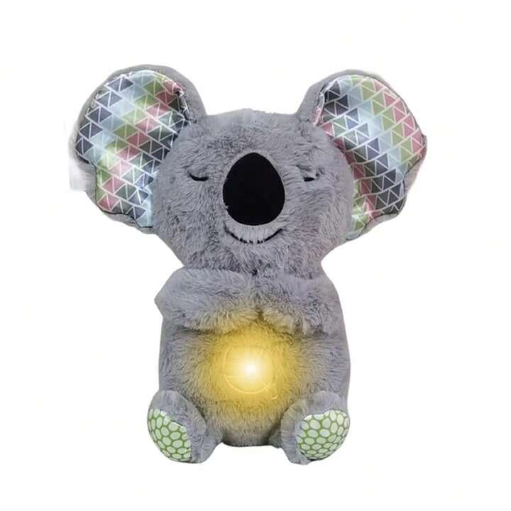 Urso Coala Com Sistema Respiratório + FRETE GRÁTIS