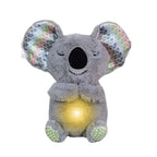 Urso Coala Com Sistema Respiratório + FRETE GRÁTIS