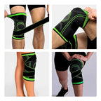 Joelheiras de Compressão - COMPRE 1 LEVE 2 + FRETE GRÁTIS - SÓ HOJE!