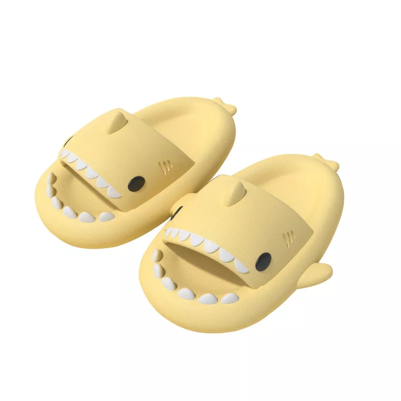 Chinelo de tubarão - Loja Melhor Opção