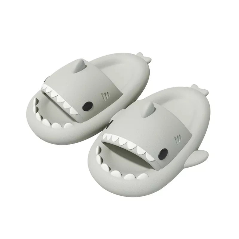 Chinelo de tubarão - Loja Melhor Opção