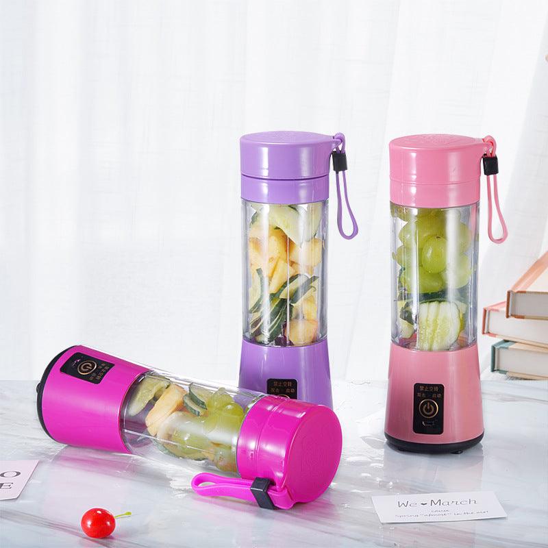 Mini Liquidificador Portátil OFERTA EXCLUSIVA + FRETE GRÁTIS - Loja Melhor Opção