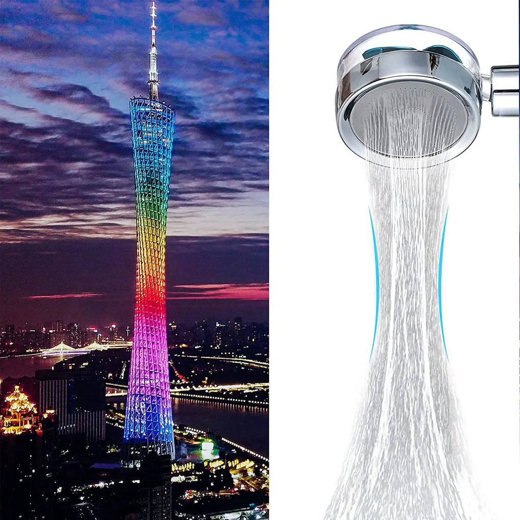 Chuveiro Com Jato + FRETE GRÁTIS