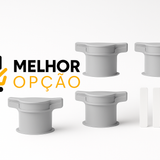 Clipe Fixador De Lençol Para Cama (COMPRE 1 LEVE 3) + FRETE GRÁTIS