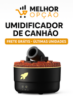 Umidificador de Canhão + FRETE GRÁTIS (ULTIMAS UNIDADES)