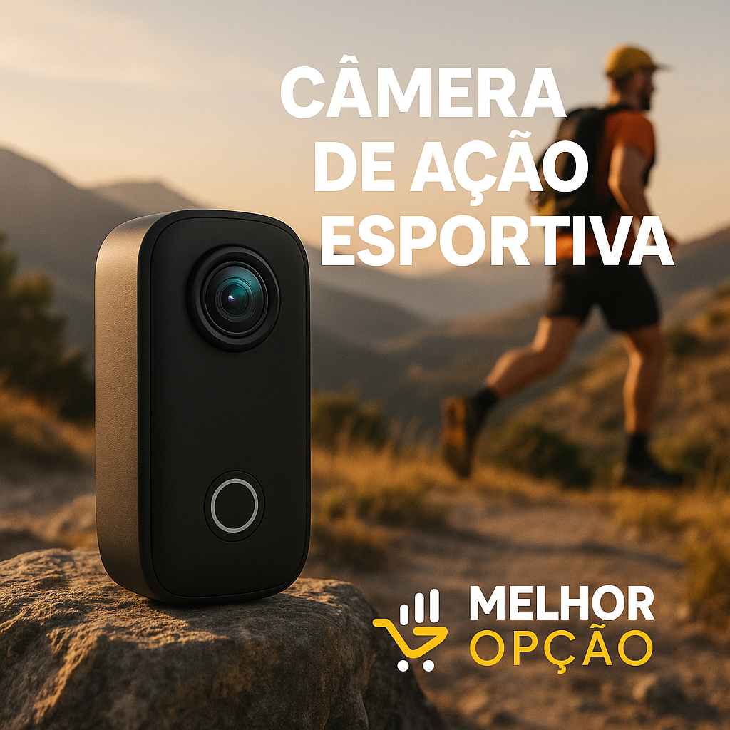 Câmera De Ação Esportiva + FRETE GRÁTIS (ULTIMAS UNIDADES)