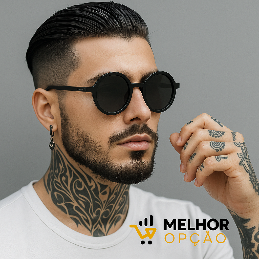Super Óculos Com Polarizados Ajustáveis + FRETE GRÁTIS ( ULTIMAS UNIDADES)