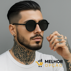 Super Óculos Com Polarizados Ajustáveis + FRETE GRÁTIS ( ULTIMAS UNIDADES)