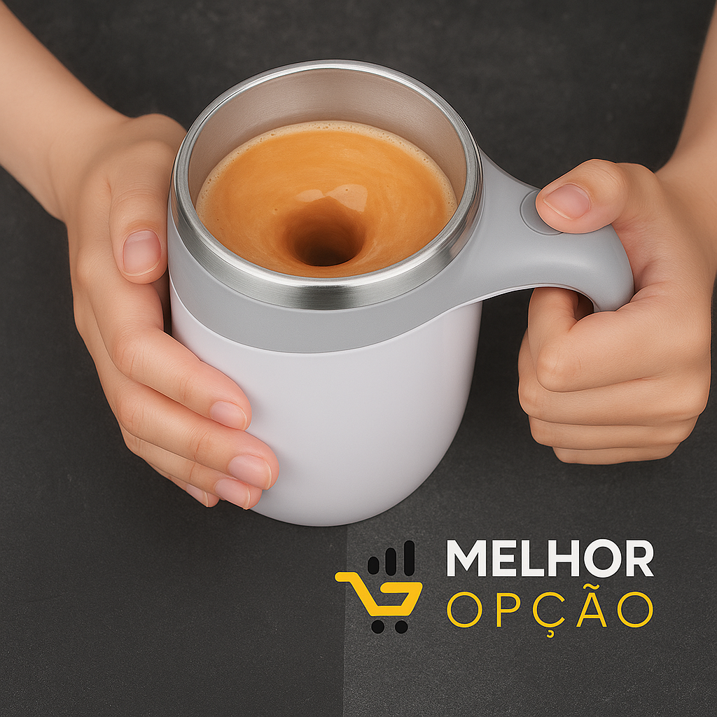 Caneca Mix Automática + ( COMPRE 1 LEVE 2 ) FRETE GRÁTIS