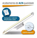 Luminaria Led Barra Usb Recarregavel + FRETE GRÁTIS - Loja Melhor Opção