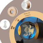 Esferas Encantadas Stitch+ FRETE GRÁTIS