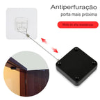 fechador de portas automático - Loja Melhor Opção