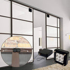 fechador de portas automático - Loja Melhor Opção