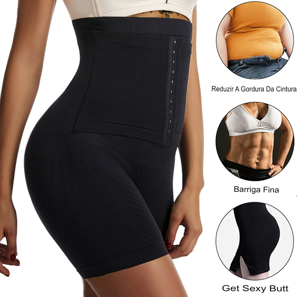 Cinta modeladora de $195,98 por APENAS $97,99 + FRETE GRÁTIS - Loja Melhor Opção