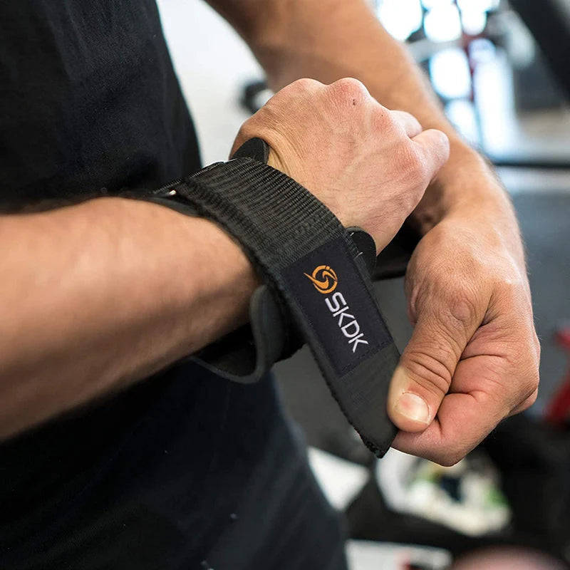 Protetor de Palma e Punho Para Musculação (COMPRE 1 LEVE 2) + FRETE GRÁTIS