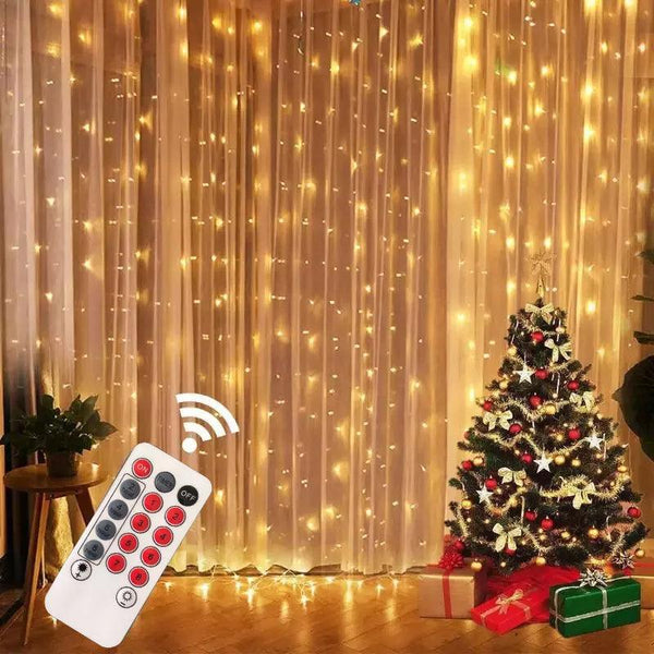 Pisca Pisca de Natal Smart LED - Loja Melhor Opção