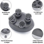 Massageador de Pescoço Elétrico + FRETE GRÁTIS + SEU BEM ESTAR!