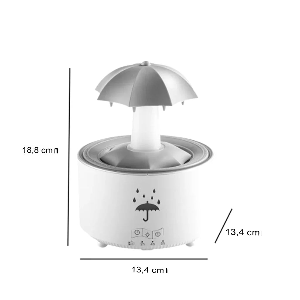 Umidificador de guarda-chuva + FRETE GRÁTIS