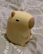 Luminária de Capivara Fofa (ÚLTIMAS UNIDADES)+ FRETE GRÁTIS