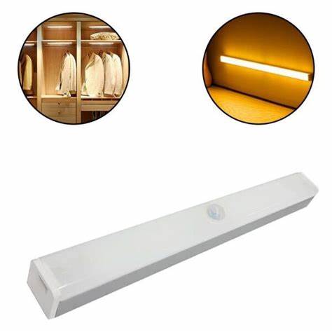 Luminaria Led Barra Usb Recarregavel + FRETE GRÁTIS - Loja Melhor Opção