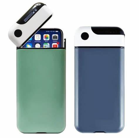 Aumente Sua Produtividade - Caixa De Bloqueio Temporizador Do Celular - Loja Melhor Opção