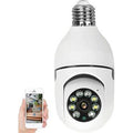 Câmera de Segurança WI-FI 360° + FRETE GRÁTIS - Loja Melhor Opção