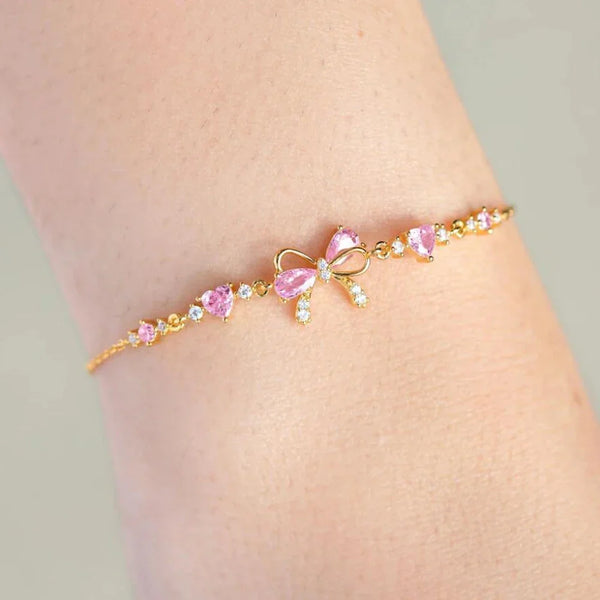 Pulseiras de Laço (COMPRE 1 LEVE 2) + frete grátis
