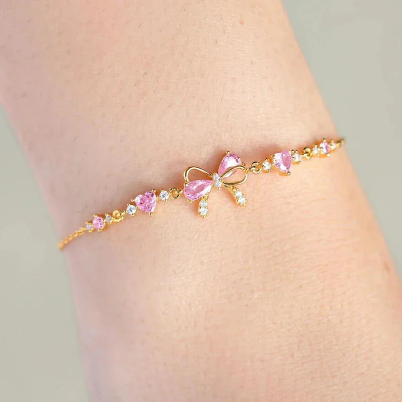 Pulseiras de Laço (COMPRE 1 LEVE 2) + frete grátis