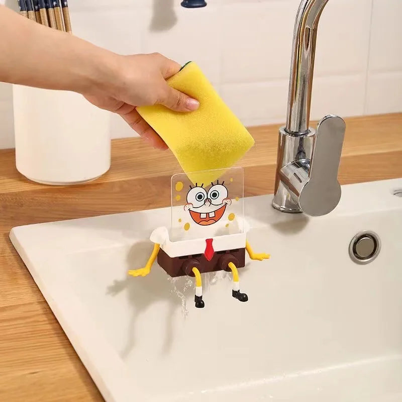 Bob Esponja Enfeite para Esponja + FRETE GRÁTIS