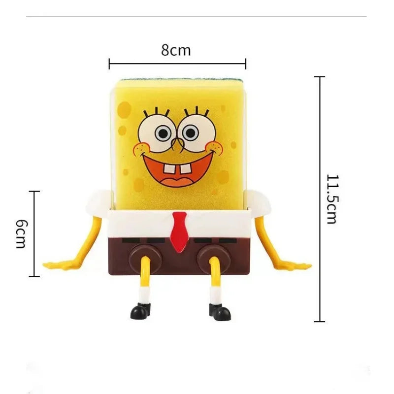 Bob Esponja Enfeite para Esponja + FRETE GRÁTIS