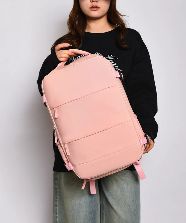 Mochila de Viagem Multifuncional a vácuo + FRETE GRÁTS (ULTIMAS UNIDADES)