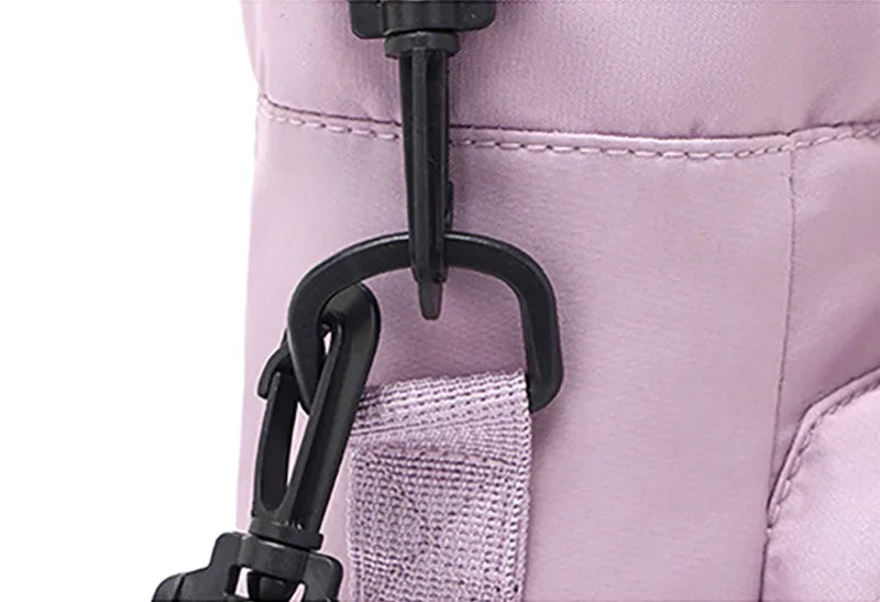 Mini Bolsa portátil Multifuncional ( COMPRE 1 LEVE 2 ) + FRETE GRÁTIS