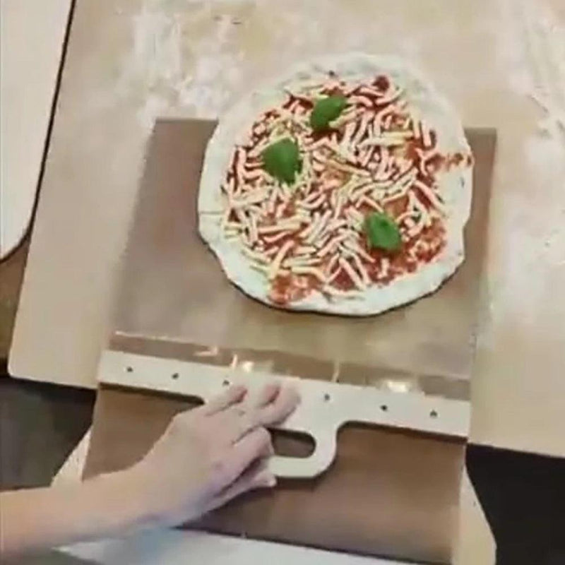O Controle Deslizante De Pizza - Loja Melhor Opção