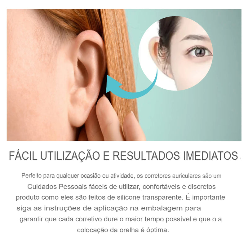 Corretor De Orelha ( COMPRE 1 LEVE 5 ) + FRETE GRÁTIS