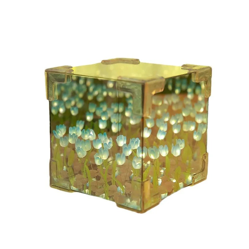 Luminária Personalizada De Tulipas + FRETE GRÁTIS (ATENÇÃO 🚨, O PRODUTO IRÁ DESMONTADO POR QUESTÕES DE SEGURANÇA)