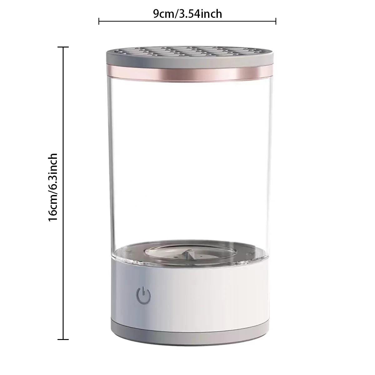 Limpador De Pincéis De Maquiagem + FRETE GRÁTIS - Loja Melhor Opção