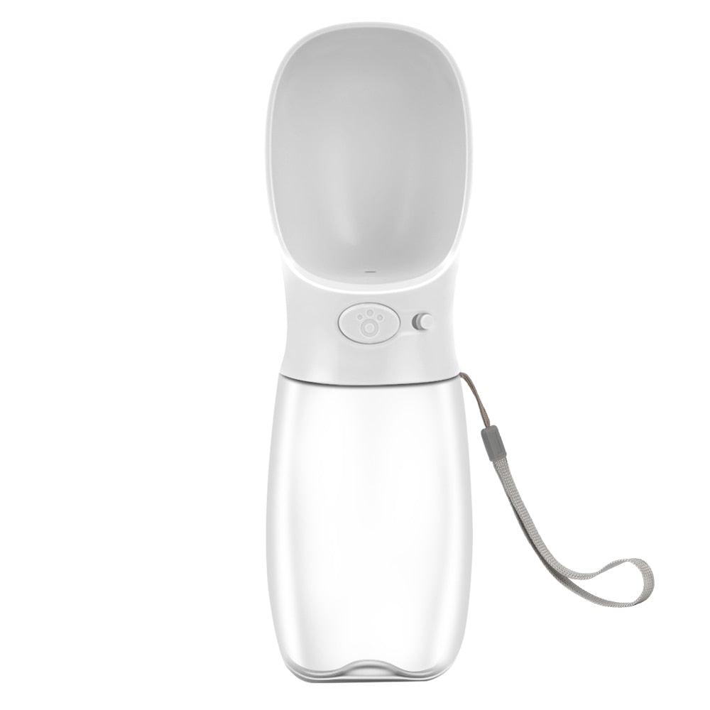 Garrafa Portátil Para Pets - Loja Melhor Opção