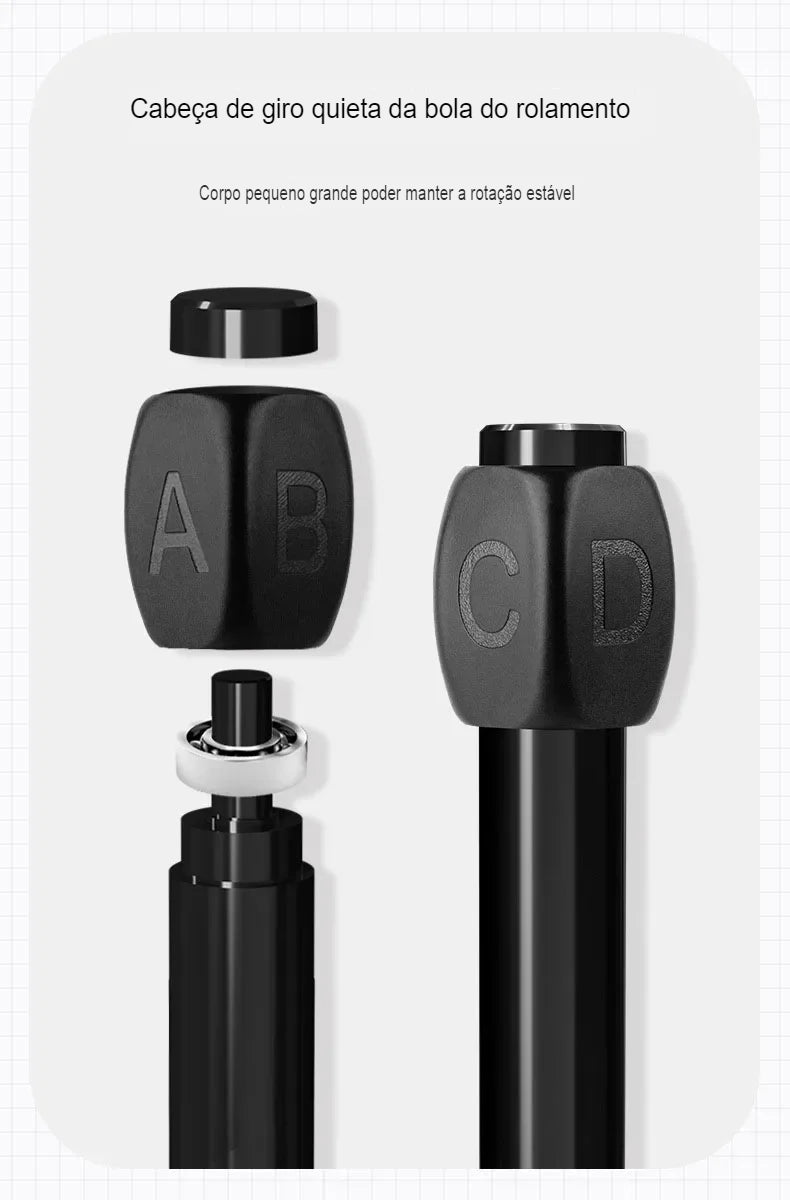 Caneta Giratória Com Reposta Imediata + FRETE GRÁTIS