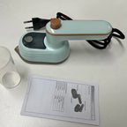 Mini Ferro a Vapor Profissional + FRETE GRÁTIS (ÚLTIMAS UNIDADES)