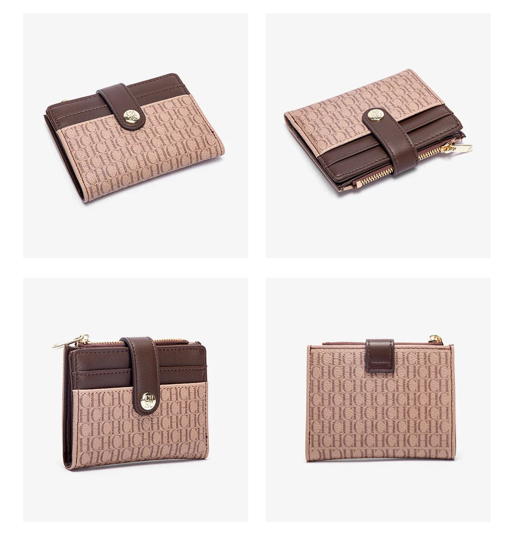 Carteira Charmelle Fashion Luxe (ULTIMAS UNIDADES) + FRETE GRÁTIS