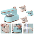 Mini Ferro a Vapor Profissional + FRETE GRÁTIS (ÚLTIMAS UNIDADES)