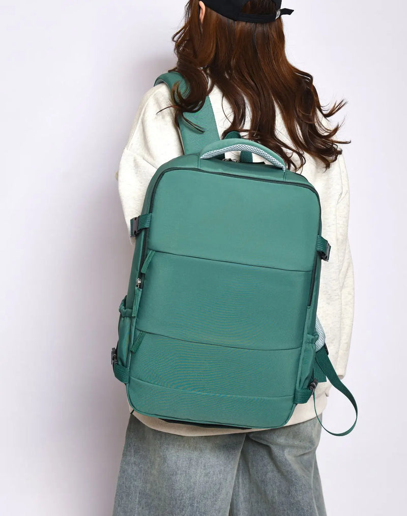 Mochila de Viagem Multifuncional a vácuo + FRETE GRÁTS (ULTIMAS UNIDADES)