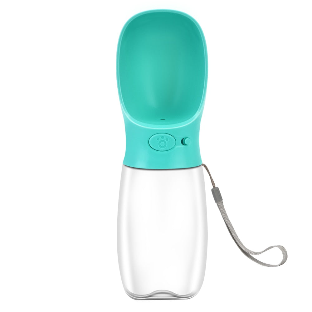 Garrafa Portátil Para Pets - Loja Melhor Opção