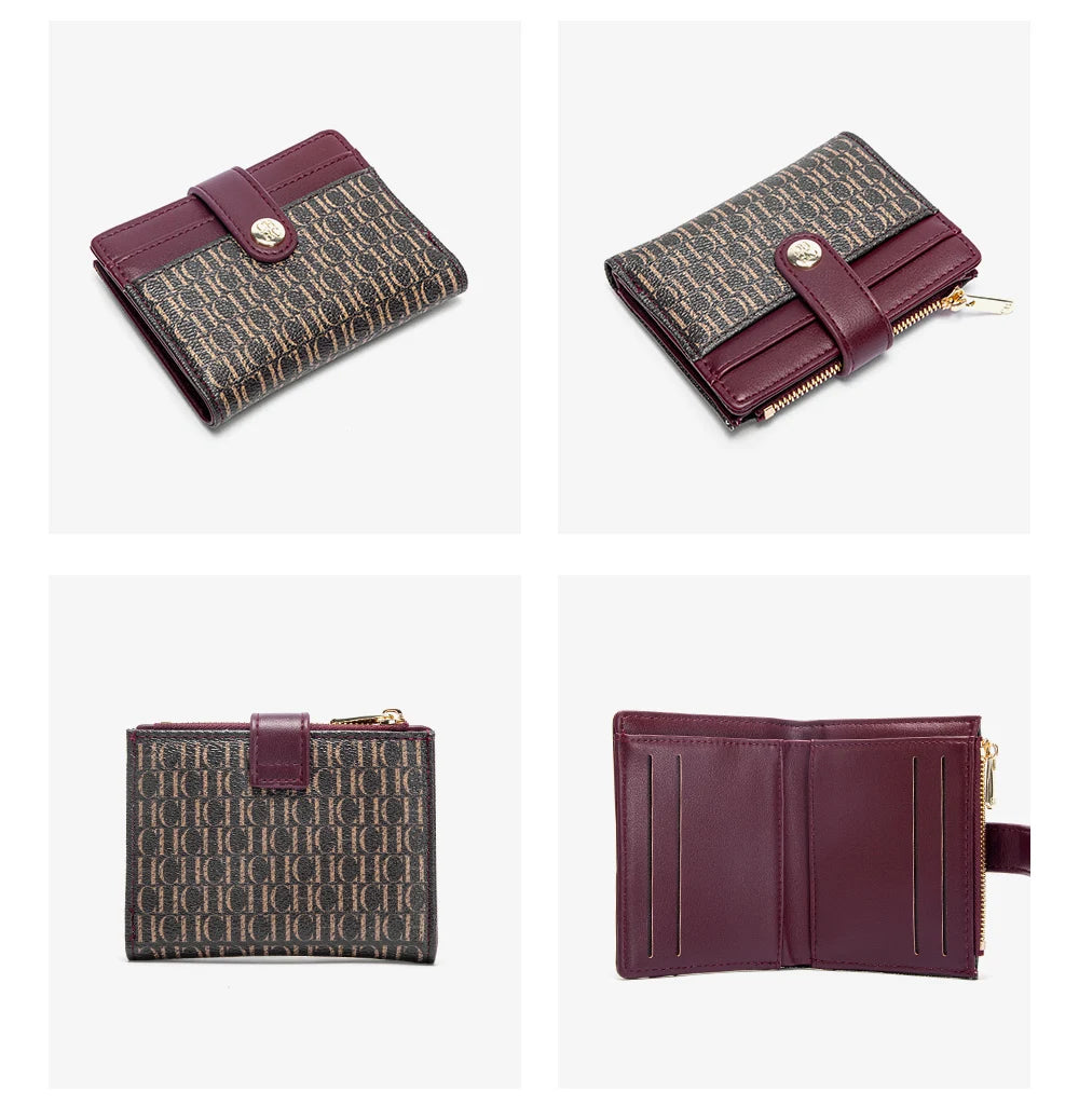 Carteira Charmelle Fashion Luxe (ULTIMAS UNIDADES) + FRETE GRÁTIS