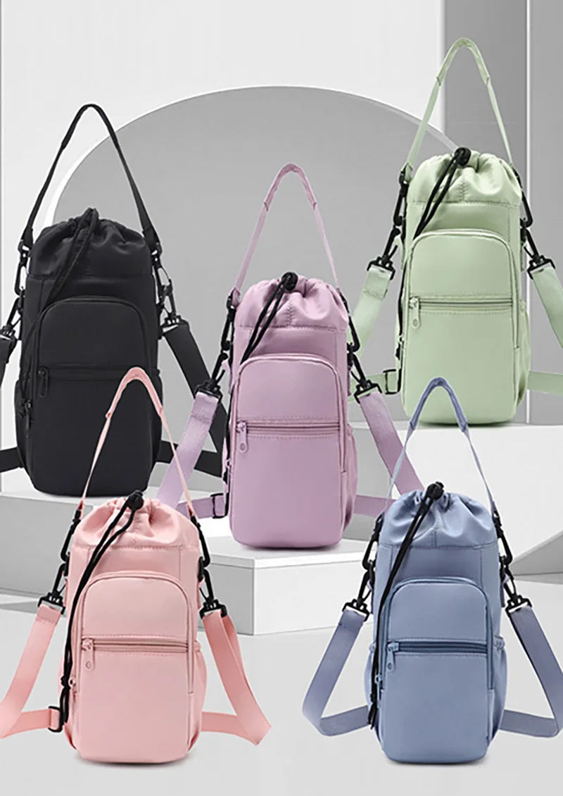 Mini Bolsa portátil Multifuncional ( COMPRE 1 LEVE 2 ) + FRETE GRÁTIS